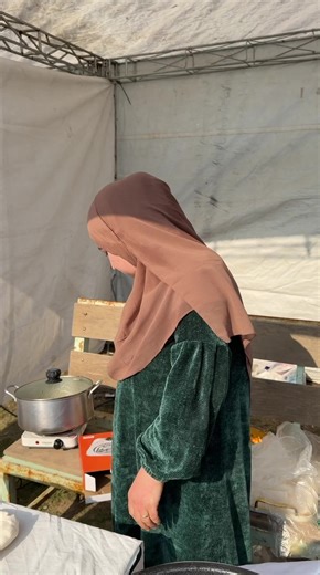 بە خواردنی کوردەواری و کارە دەستییەکانی بەشداری لە فیستیڤاڵی بازاڕی کفری کردووە | BMC Live