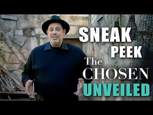 The Chosen Unveiled with Rabbi Jason Sobel sneak peek | Messiah Son of David