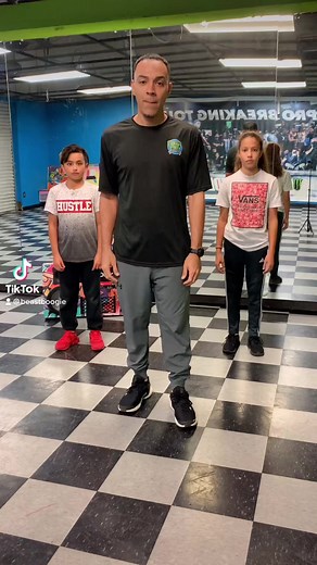 1.4M views · 21K reactions | Triple Top Rock Tutorial #breakdance #bboy #bgirl #toprock #tutorial #bboys #bgirls #dance #dancers #danceteacher #danceclass #dancestudio #mentor #mentorship #hiphopdance #howto | Anthony Silva | Facebook