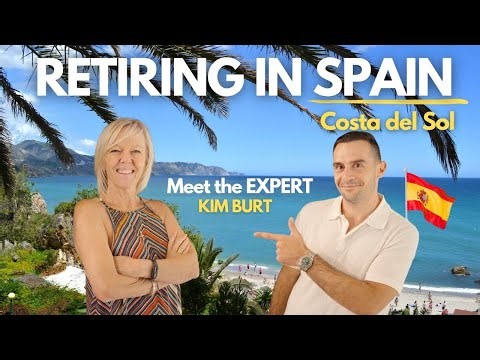 Retiring in Costa del Sol, Spain | Everything You Need To Know!🇪🇸