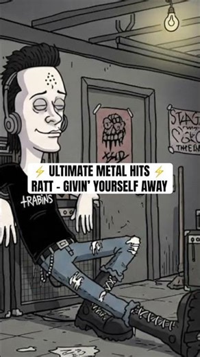 Ratt - Givin’ Yourself Away