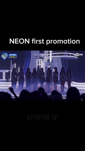 A2O LITE hot debut - A2O LITE M Countdown performance