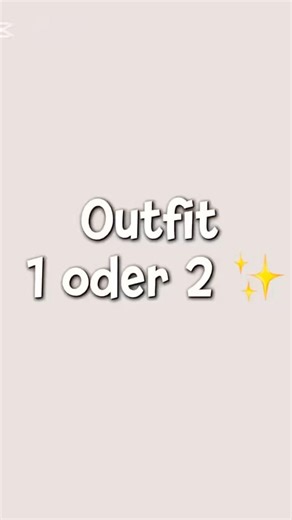 1 oder 2 ? 🤔 #roblox