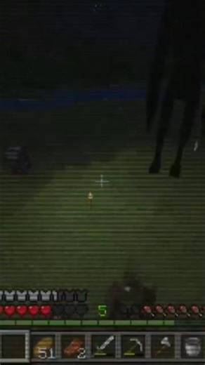 The silence... HORROR MODS [MINECRAFT]