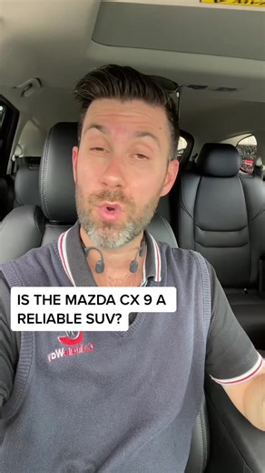 Mazda CX9 Reliability: A Detailed Review