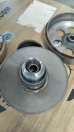 88K views · 753 reactions | CVT parts MiO sporty assemble #tutorial #ranchhomotovlog #reelschallenge #mechanic #scooter | Ranchho Motovlog | Facebook