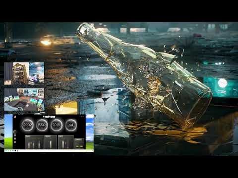 Bright Memory:Infinite Ray Tracing Benchmark | Very High-DLSS:Quality 4K | RTX 5090 | test2026-04-06