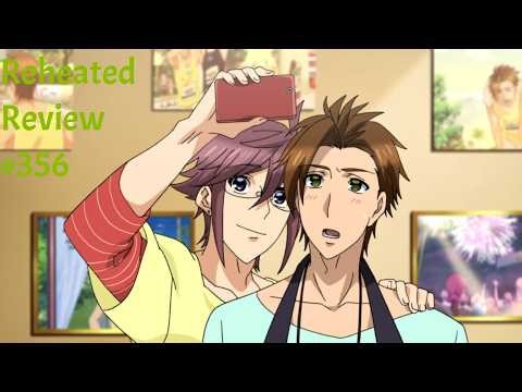 Rainy Cocoa: Ame-Con!! - Reheated Review #356