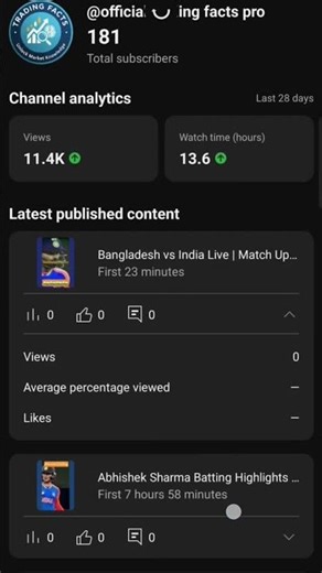 YouTube Studio Mobile App Tutorial | Channel Grow करने का तरीका | YouTube Tips Hindi