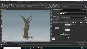 Houdini教程中的沙效果Sand effect in Houdini Tutorial