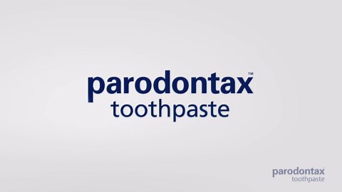 Parodontax Active Gum Repair Whitening Toothpaste for Bleeding Gums - 3.4 oz Tube