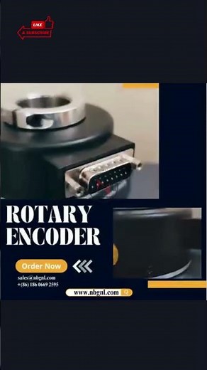 Elevator Encoder | Elevator Parts | Lift Technology | Elevator System | Vertical Transportation