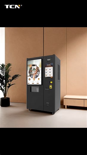 TCN: Versatile & Customizable Vending Solutions for Businesses From snacks and beverages to freshly brewed coffee and hot meals, TCN provides operators with versatile vending solutions. Whether it’s sleep aids, beauty & lifestyle products, office supplies, or school essentials, we can customize machine design and functionality to meet client needs, ensuring precise deployment and efficient operations. Each machine is not just a sales terminal— it’s an intelligent touchpoint that connects with us