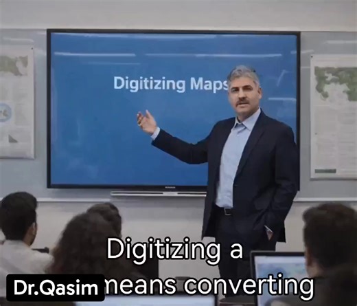 Digitizing a map means converting geographic features from a physical map (paper, image) into a digital format (vector data) within Geographic Information Systems (GIS) software, involving scanning, georeferencing, and tracing points, lines, and polygons to enable analysis, editing, and linking to attributes, often using specialized tablets or screen tools. This process transforms static map images into "intelligent" data, creating layers like roads, boundaries, or water bodies for spatial analy