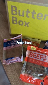 1.6M views | FREE advent calendar for your pup in your first box plus 25% off your first two boxes. Made with human-quality ingredients, gently cooked and frozen fresh to lock in the good stuff. Try it today, you're dog will thank you. butternutbox.com/choosefresh252 | Butternut Box | Facebook