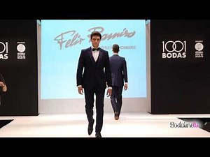 FELIX RAMIRO- DESFILE MODA HOMBRES