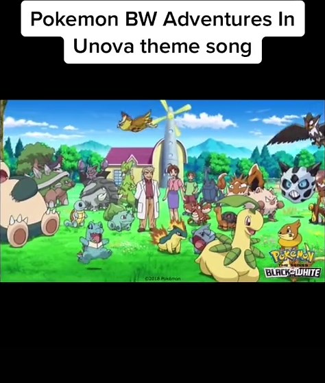 Pokémon Theme Song for Season 16: An Epic Journey