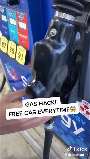 how to get free gas by just using a simple code