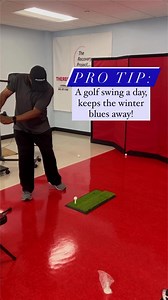 ⛳️Are you eager for the warm, golfing weather to return? Great news...