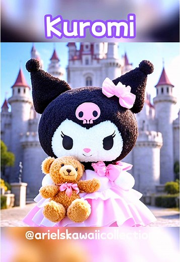 Ariel’s Kawaii Collection on TikTok