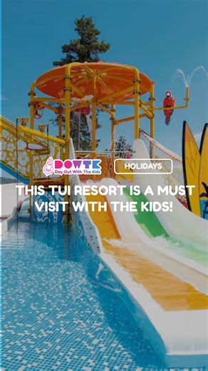 3K views | Looking for the last of the summer sun or just a family holiday? 朗️  TUI BLUE Nevis is a must visit if you’re after an all inclusive resort, made for families  Adam Grove #tuiblueholidays #forsummer #summerholidays #summerallinclusive #creatorsearchinsights | Day Out With The Kids | Facebook