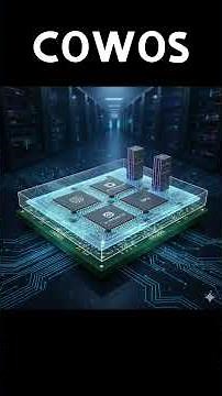 CoWoS Technology Powers #futuretech #robot #exploringinnovation