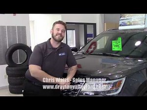 Ford Tech Tips: Intelligent 4WD w/Terrain Management