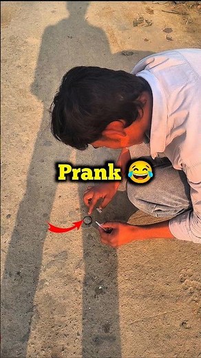 Prank 😂 l #prank #comedy #funny #minivlog #shortvideo #viralvideo #trending #shortsfeed #shorts