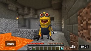 190K views · 2.3K reactions | WHO to SAVE SHEEP or MINION with HAMOOD HABIBI in MINECRAFT - Cursed Gameplay Movie Traps #Minecraft #MinecraftMeme FoIIow our page for more!! | Professor Junie | Facebook