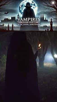 Vampires Through History: Myths, Legends, and Real Encounters | The Enchanted Archives