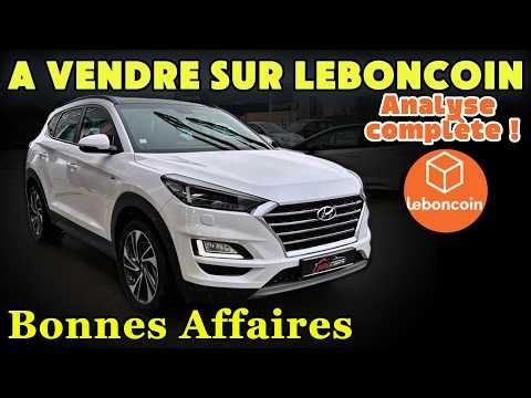 10 voiture d'occasion À Vendres les bonnes affaires sur leboncoin !