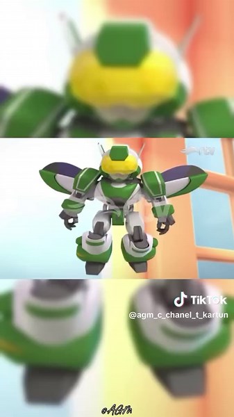Super Wings: Misi Seru Dalam Kartun Anak