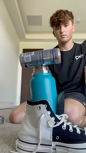 Caylus on Instagram: "Recreating my most viral video ever.."