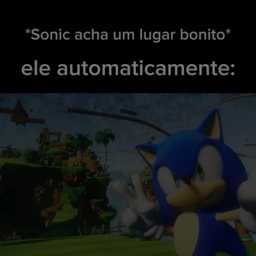 As Aventuras de Sonic e Amy em Sonic Frontiers