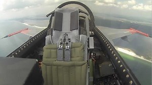 Boeing is transforming F-16s into pilotless drones