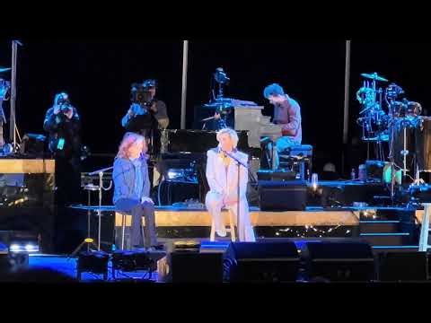 “Both Sides Now” (encore) - Brandi Carlile & Bonnie Raitt, Gorge Amphitheater 5/30/26