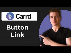 How To Link A Button To Section In Carrd (Working 2026)