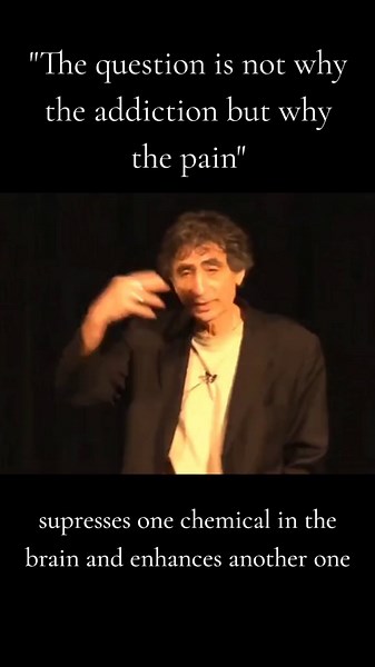 Understanding Addiction and Trauma with Dr. Gabor Mate