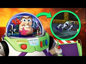 Did Buzz Lightyear Rescue Nemo?