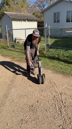 Effortlessly Move Trailers with a Bosch Drill