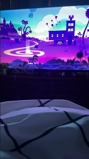 Roku screensaver logo history