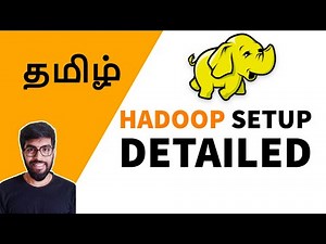 Hadoop Single Node Setup{தமிழ்}