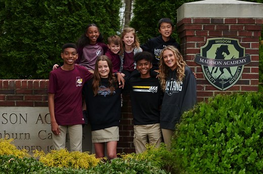 Madison Academy (Top-Ranked Private School for 2026) - Madison, AL
