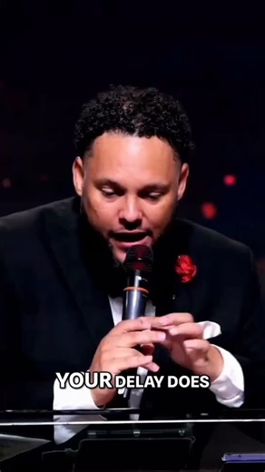 #cwcfamily: #thepreachedword Through the story of Mary, Martha, and Lazarus, Pastor Ridley reminds us that delay does not mean denial. 💫 What feels like a setback is often God setting the stage for something greater. So hold on, keep believing, and remember, His delay has purpose, and His plan is always right on time. 🕊️🔥 #cwcsda #LetsGROWTogether #DivineDelay #delayednitdenied #Gospel #Jesus #fyp #explore #christian #christianreels | Community Worship Center Seventh-day Adventist Church
