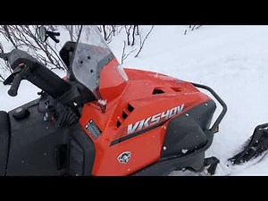 2020 Yamaha VK 540V 340+ mile quick update review