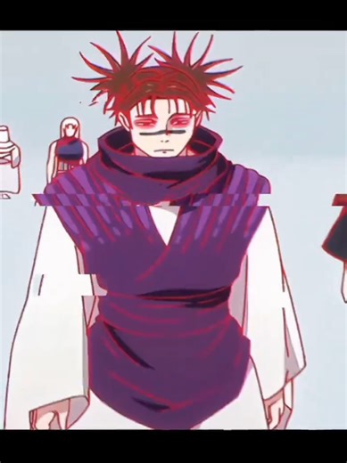 Choso's Epic Moves in Jujutsu Kaisen