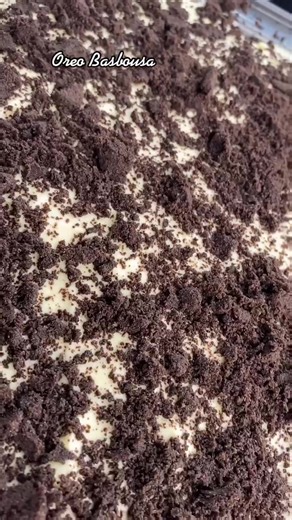 Oreo Basbousa Recipe: A Delicious Dessert Treat