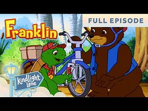 Franklin the Turtle - Mr. Fix-it Franklin / Franklin Has The Hiccups - FULL EPISODE