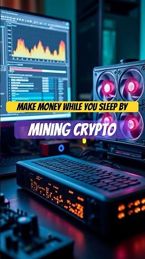 How to Make Money with Crypto Mining