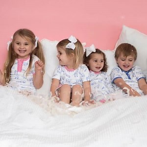 90 reactions · 4 comments | | NEW COLLECTION | Go wild for our Zoo Animal Pajamas! Fun for the whole herd. | Smockingbird Children's Clothing | Facebook